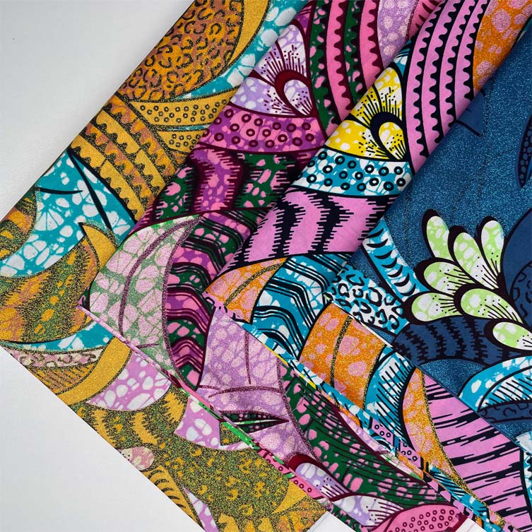 west african fabric